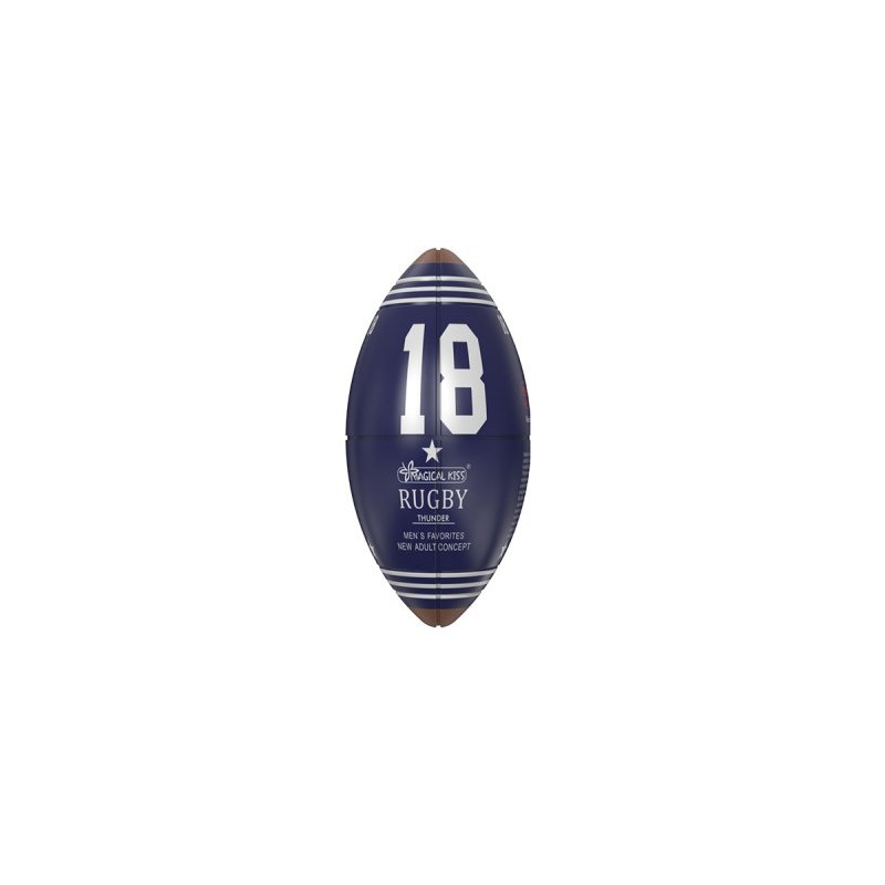 SuckMeToys Oeuf de masturbation Rugby Ball Thunder